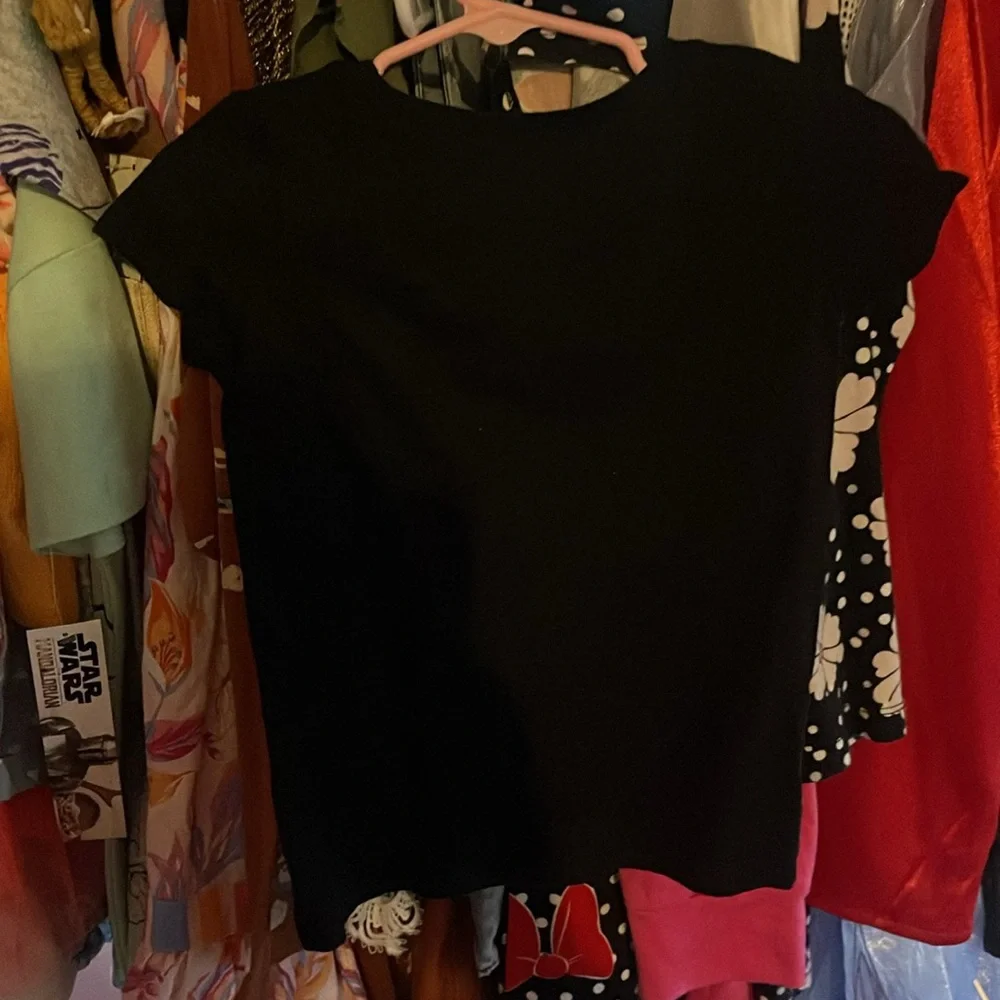 The Children's Place Black 'Wild About Auntie' T-Shirt